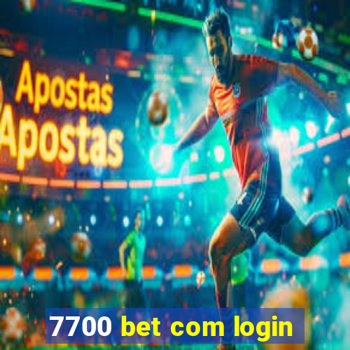 7700 bet com login